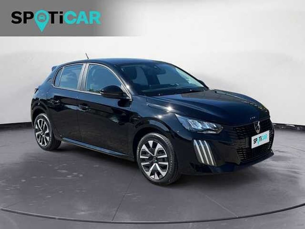 Peugeot 208 nuova a Treviso (3)