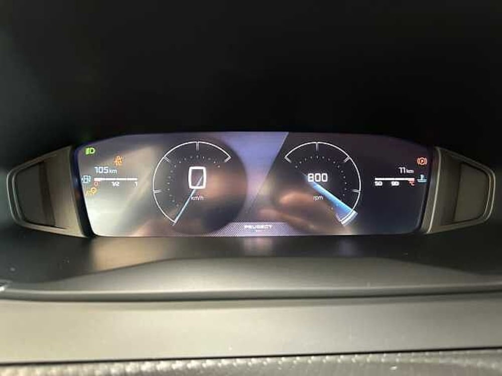 Peugeot 2008 nuova a Treviso (10)