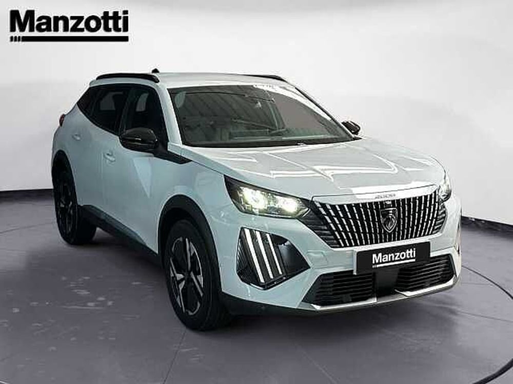 Peugeot 2008 nuova a Treviso (3)