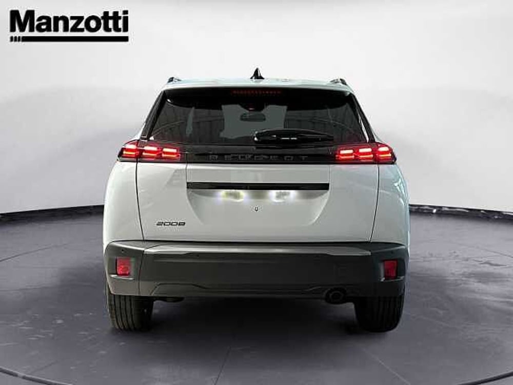 Peugeot 2008 nuova a Treviso (5)