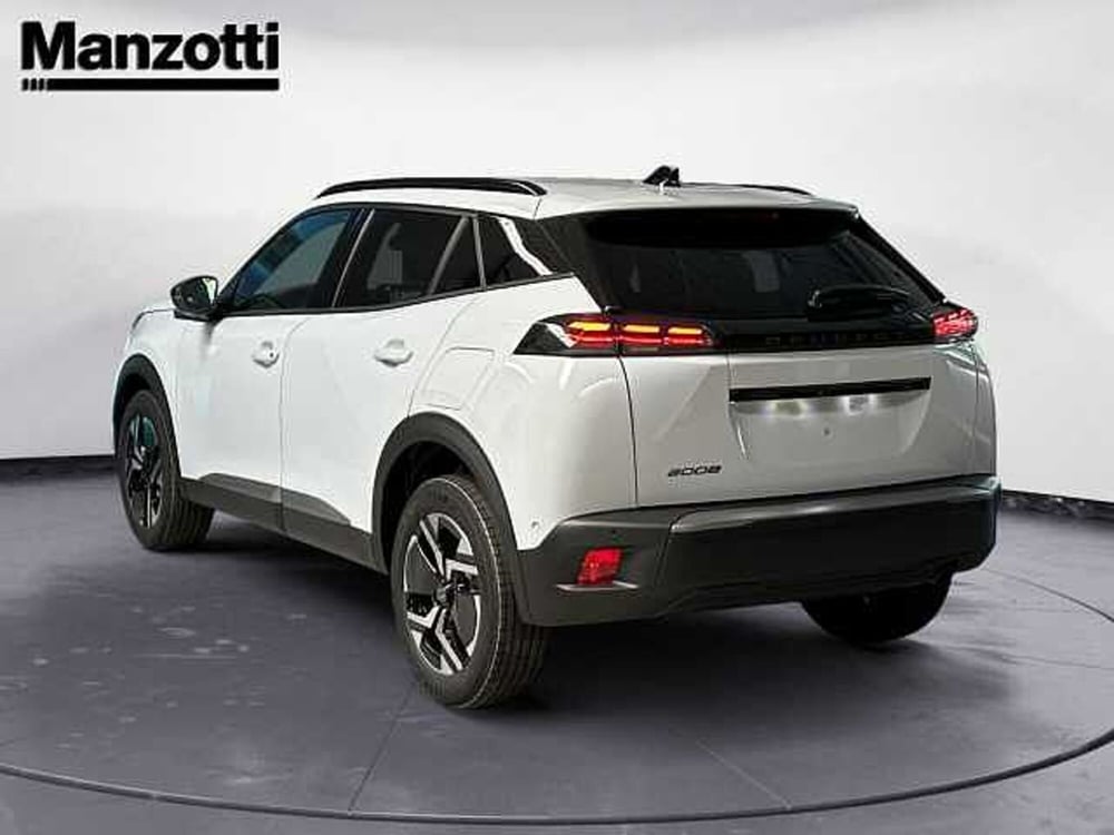 Peugeot 2008 nuova a Treviso (7)