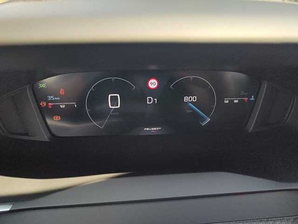 Peugeot 2008 nuova a Treviso (10)