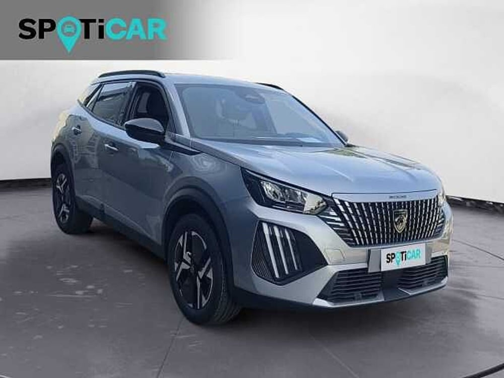 Peugeot 2008 nuova a Treviso (3)