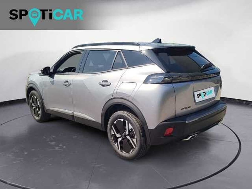 Peugeot 2008 nuova a Treviso (7)