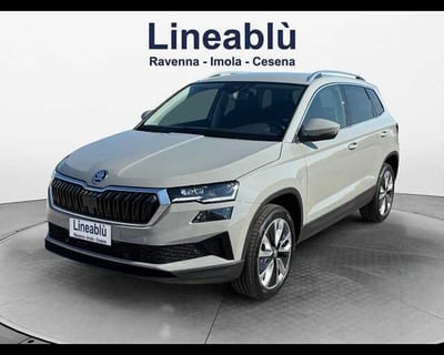 Skoda Karoq 1.5 TSI ACT Style del 2025 usata a Ravenna
