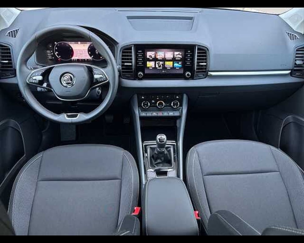 Skoda Karoq usata a Ravenna (10)
