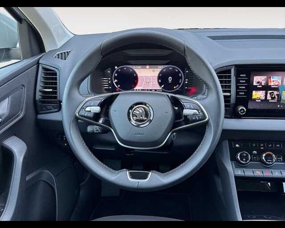 Skoda Karoq usata a Ravenna (12)