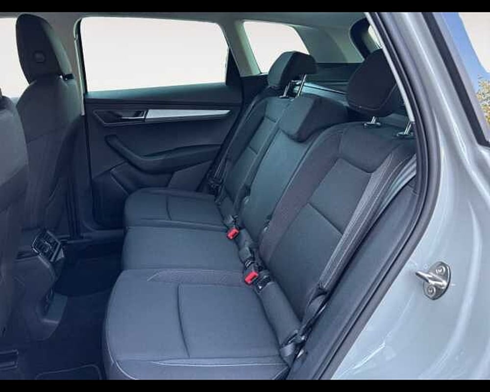 Skoda Karoq usata a Ravenna (13)
