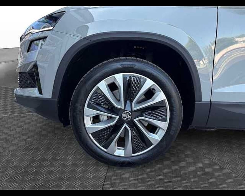 Skoda Karoq usata a Ravenna (14)