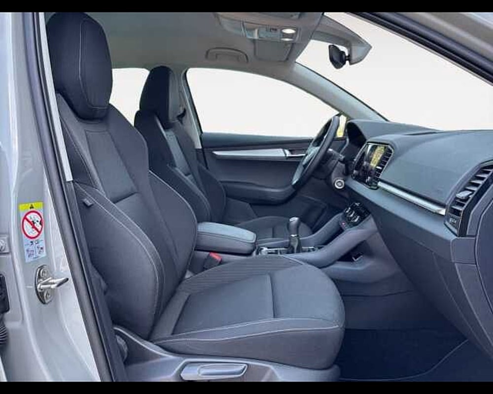 Skoda Karoq usata a Ravenna (15)
