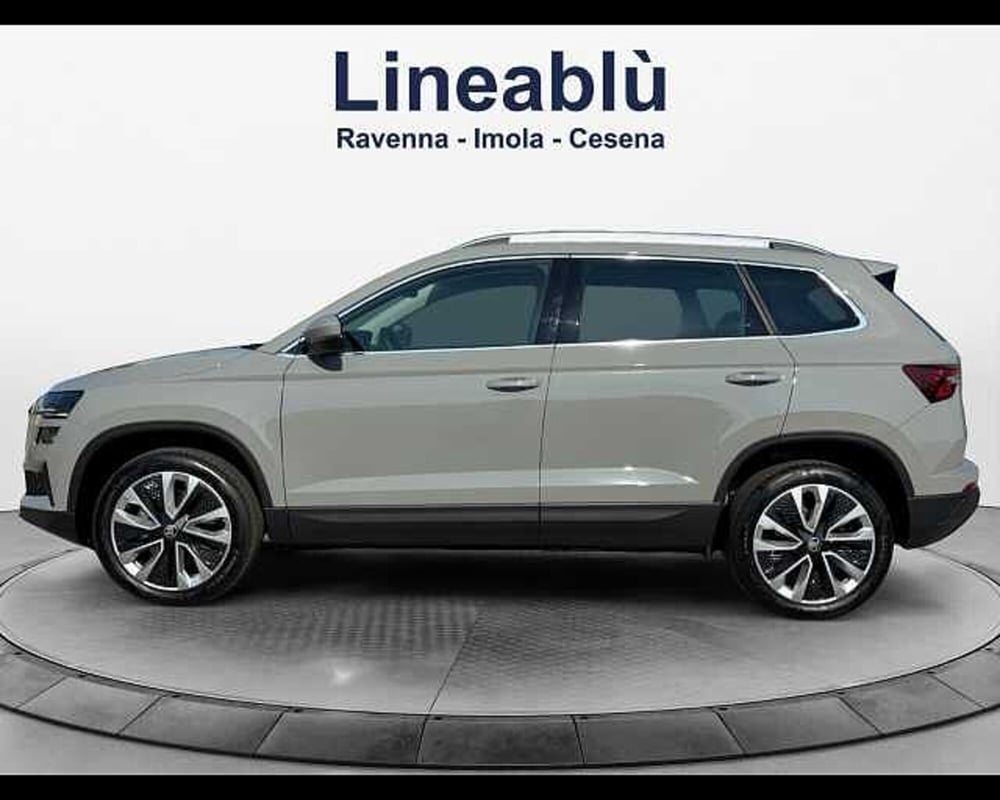 Skoda Karoq usata a Ravenna (2)