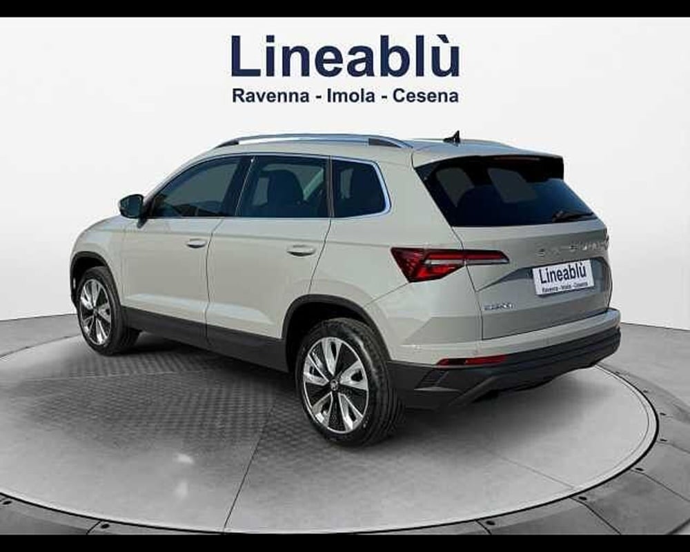 Skoda Karoq usata a Ravenna (3)