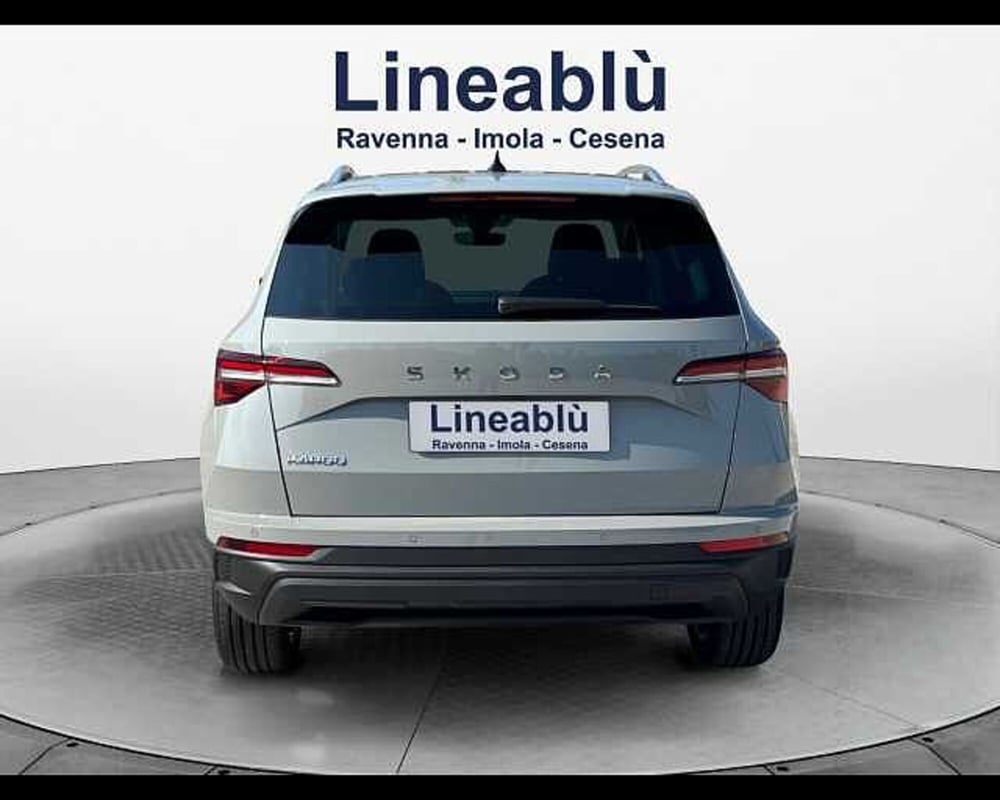 Skoda Karoq usata a Ravenna (4)