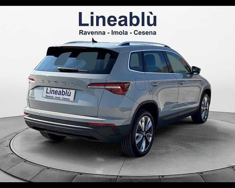 Skoda Karoq usata a Ravenna (5)