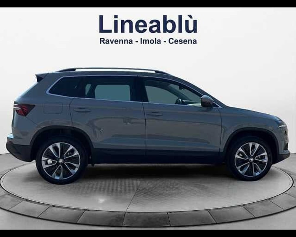 Skoda Karoq usata a Ravenna (6)