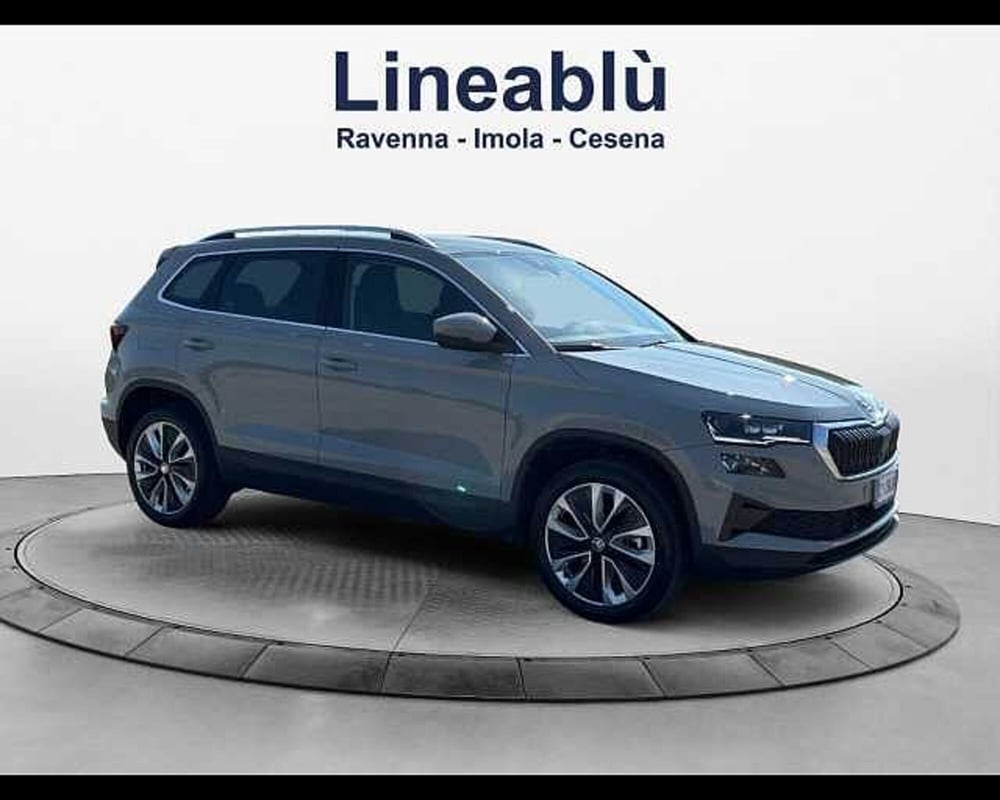 Skoda Karoq usata a Ravenna (7)