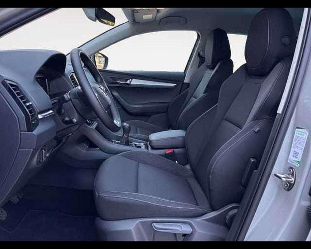 Skoda Karoq usata a Ravenna (9)