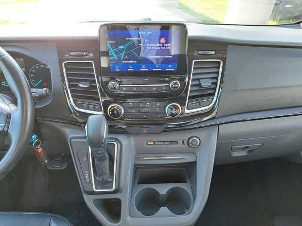 Ford Tourneo Custom usata a Treviso (12)