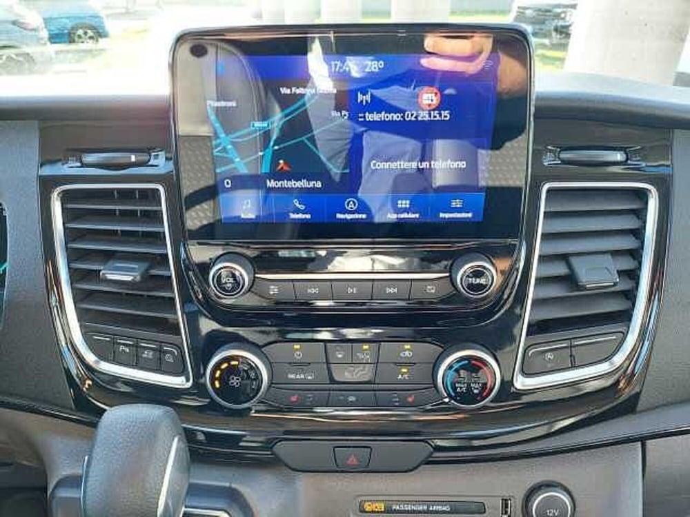 Ford Tourneo Custom usata a Treviso (13)
