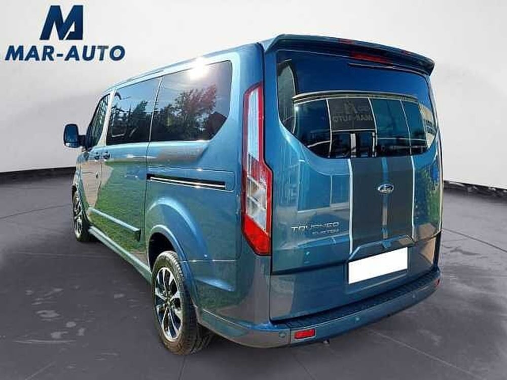 Ford Tourneo Custom usata a Treviso (2)