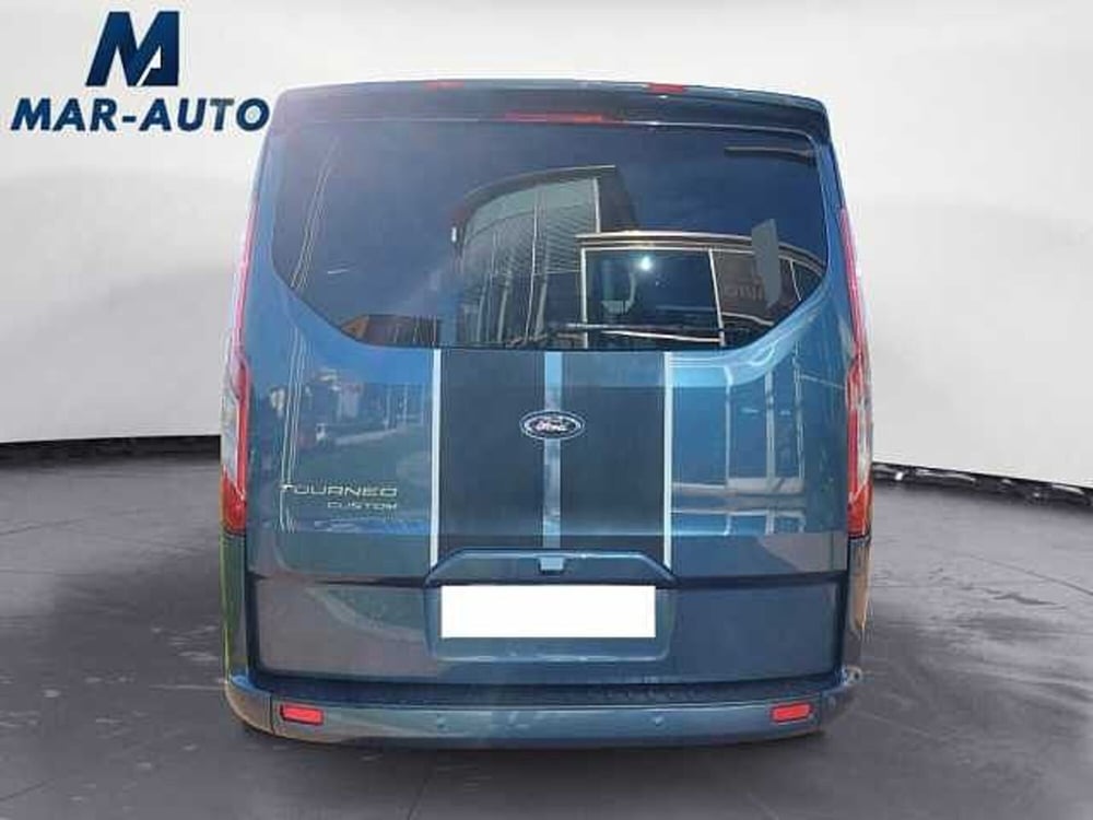 Ford Tourneo Custom usata a Treviso (3)
