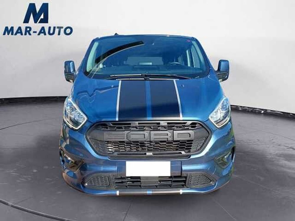 Ford Tourneo Custom usata a Treviso (6)