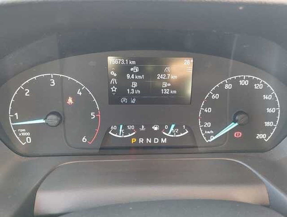 Ford Tourneo Custom usata a Treviso (9)