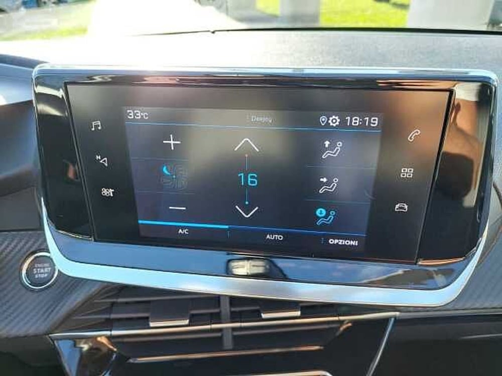 Peugeot 208 usata a Treviso (14)
