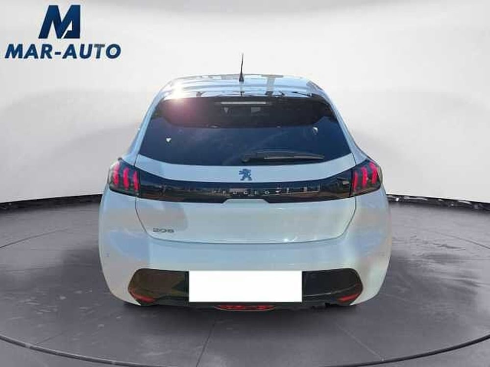 Peugeot 208 usata a Treviso (3)