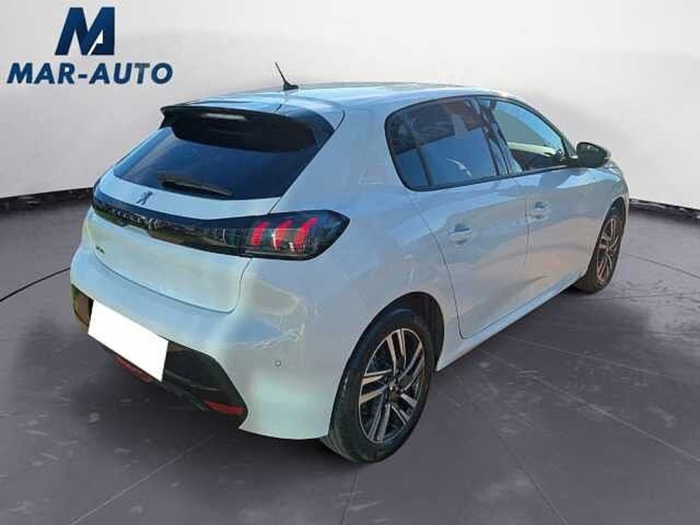Peugeot 208 usata a Treviso (4)