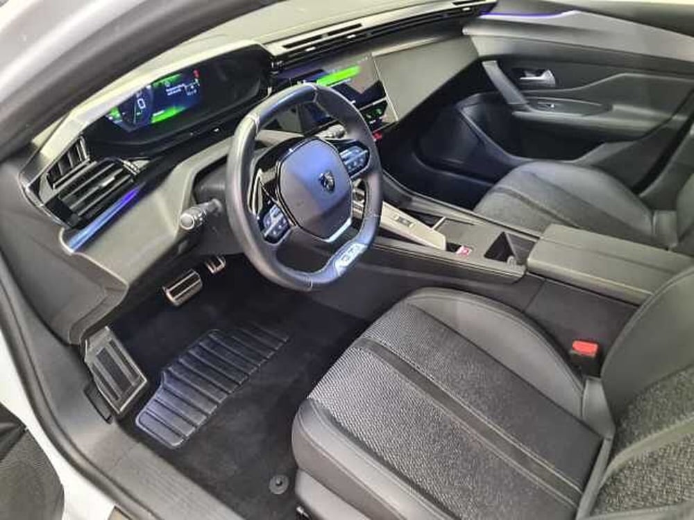 Peugeot 308 SW usata a Brescia (10)