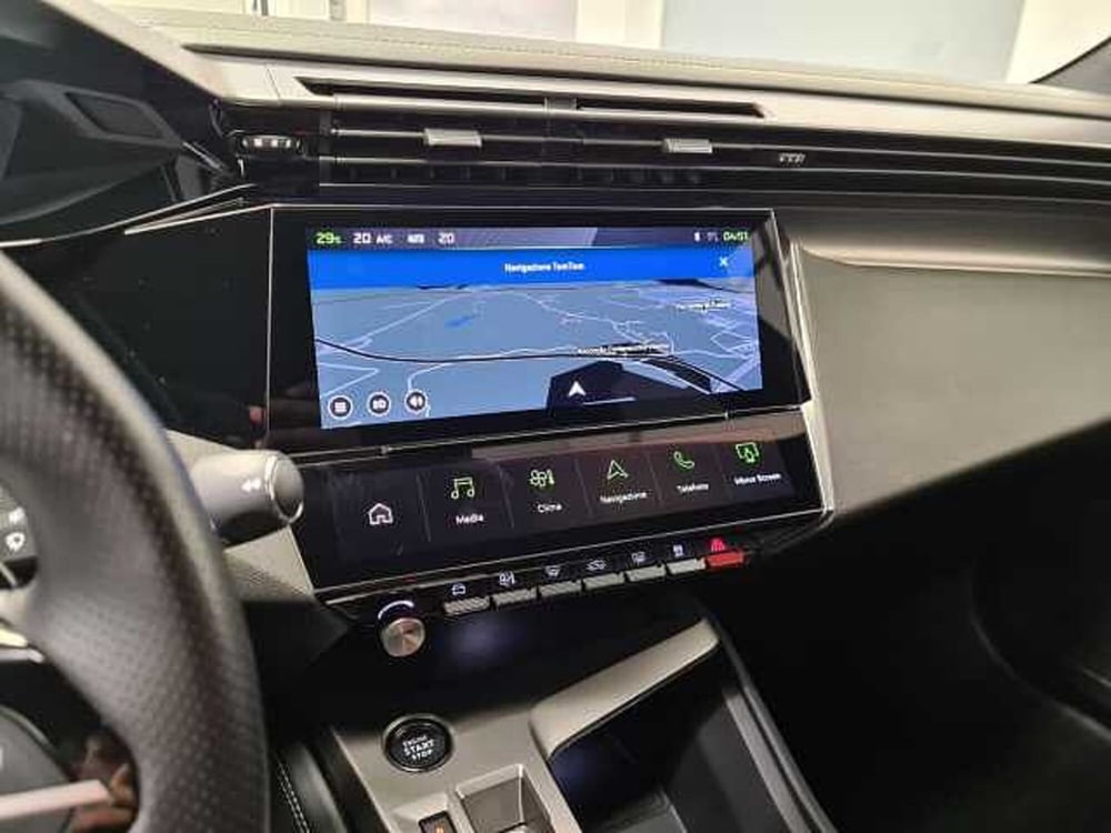 Peugeot 308 SW usata a Brescia (14)