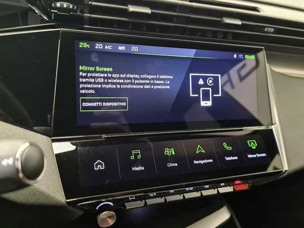 Peugeot 308 SW usata a Brescia (15)