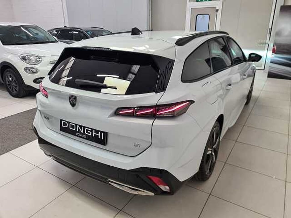 Peugeot 308 SW usata a Brescia (4)