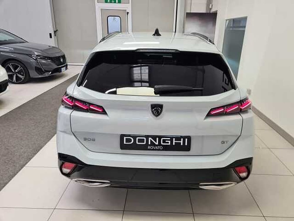 Peugeot 308 SW usata a Brescia (5)