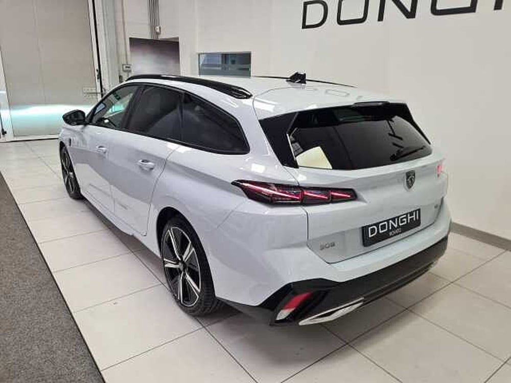 Peugeot 308 SW usata a Brescia (6)