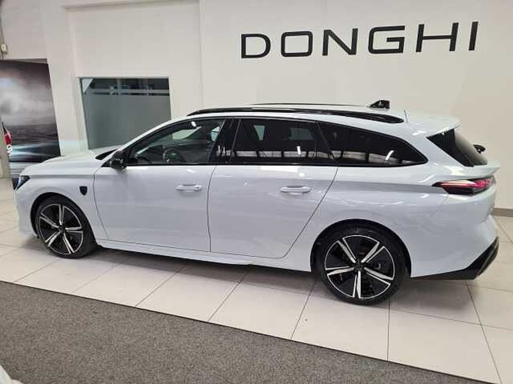 Peugeot 308 SW usata a Brescia (7)