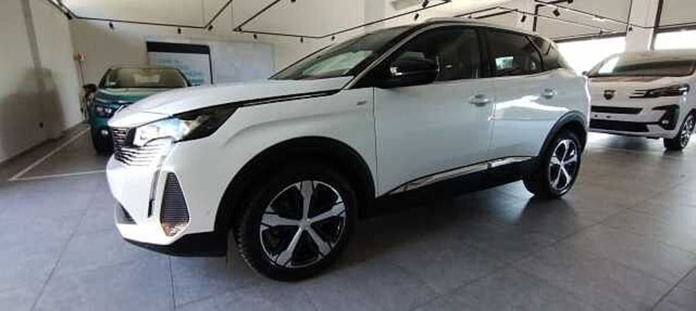 Peugeot 3008 usata a Viterbo