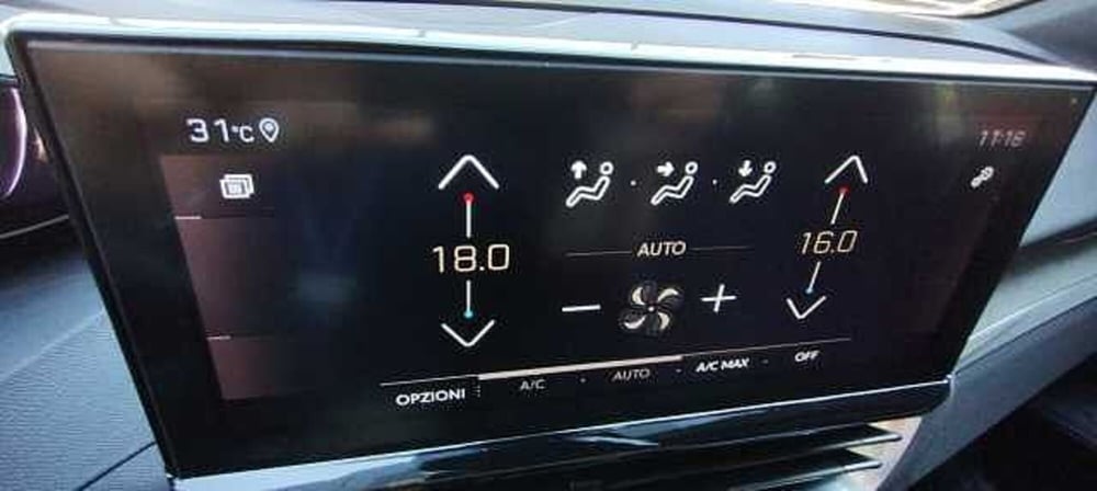 Peugeot 3008 usata a Viterbo (10)
