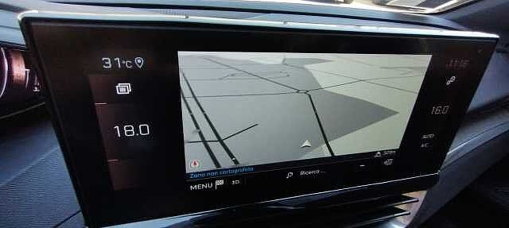 Peugeot 3008 usata a Viterbo (12)