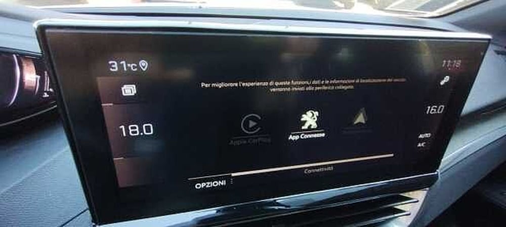 Peugeot 3008 usata a Viterbo (15)