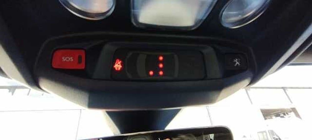 Peugeot 3008 usata a Viterbo (18)