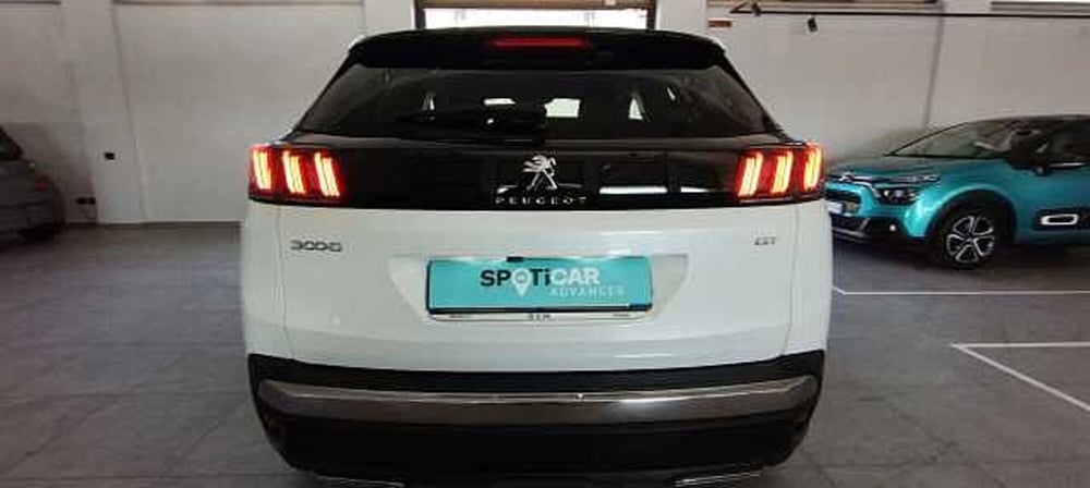 Peugeot 3008 usata a Viterbo (3)