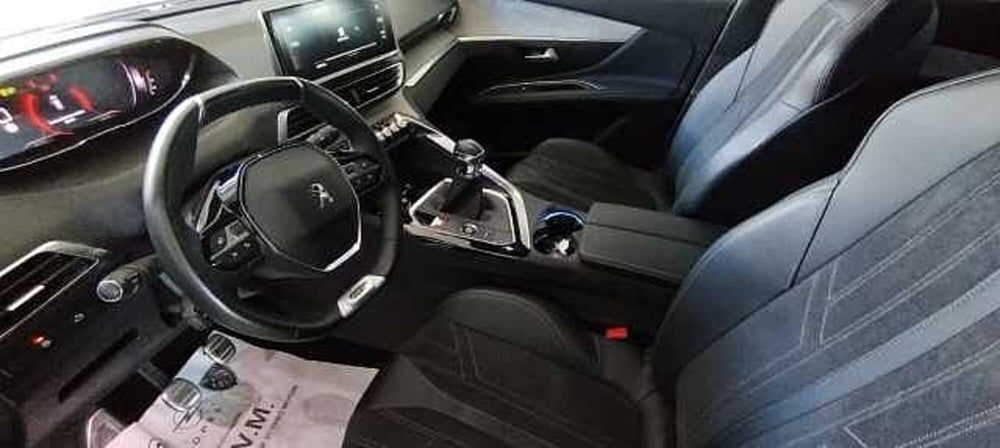 Peugeot 3008 usata a Viterbo (4)