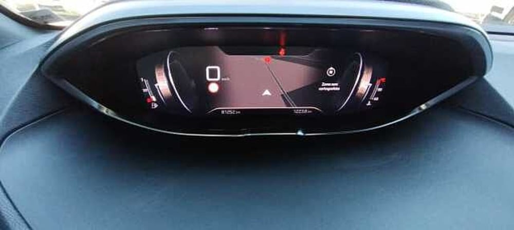 Peugeot 3008 usata a Viterbo (8)
