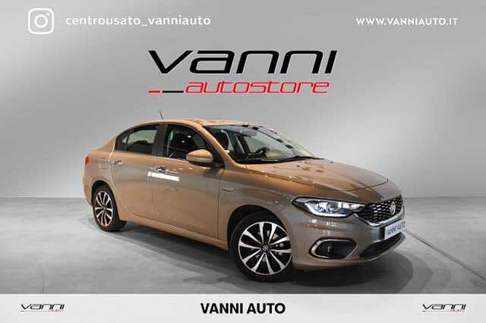 Fiat Tipo usata a Verona