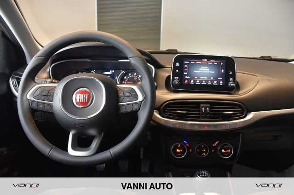 Fiat Tipo usata a Verona (10)