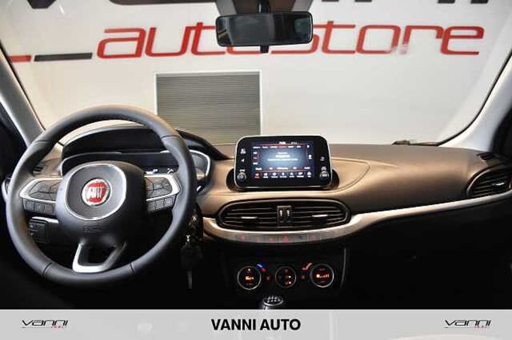Fiat Tipo usata a Verona (11)