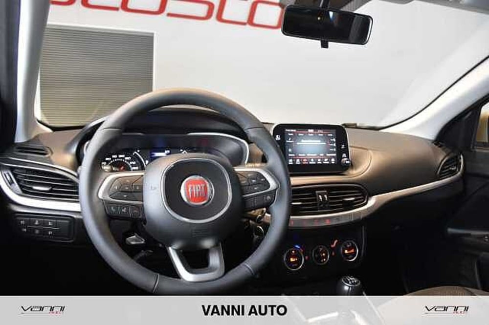 Fiat Tipo usata a Verona (12)