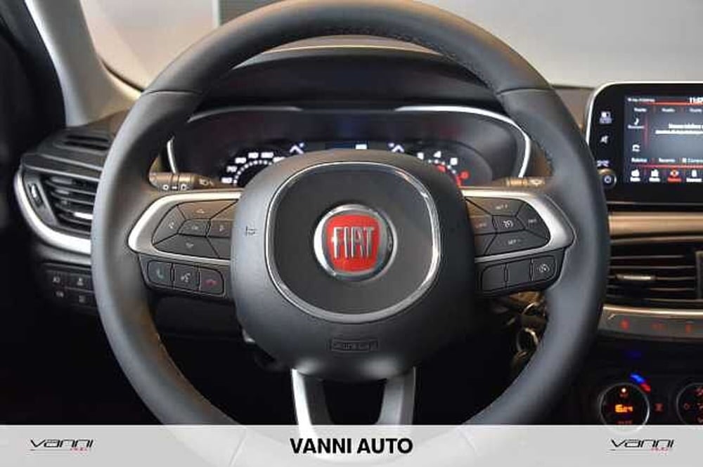 Fiat Tipo usata a Verona (13)